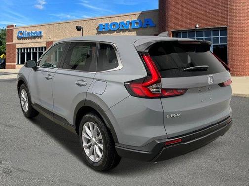 2025 Honda CR-V EX