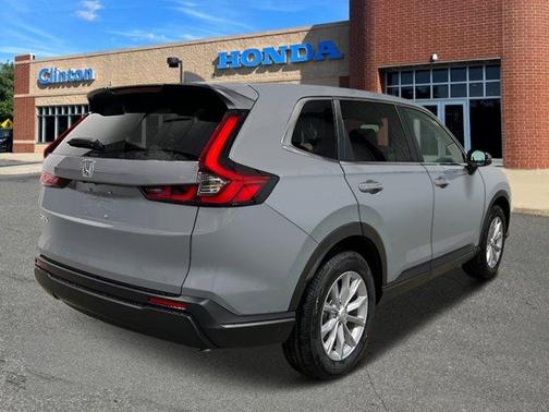 2025 Honda CR-V EX