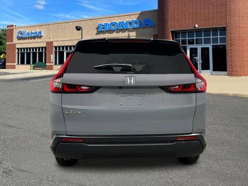 2025 Honda CR-V EX