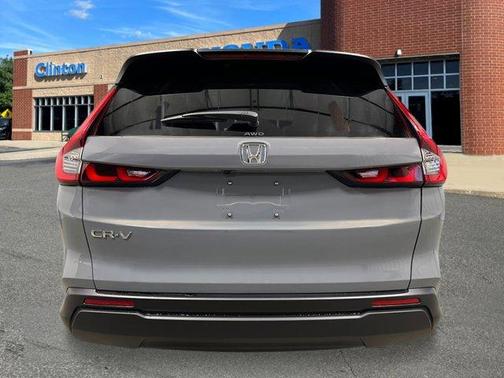 2026 Honda CR-V LX