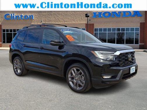 2023 Honda Passport EX-L