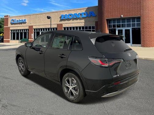 2025 Honda HR-V EX-L