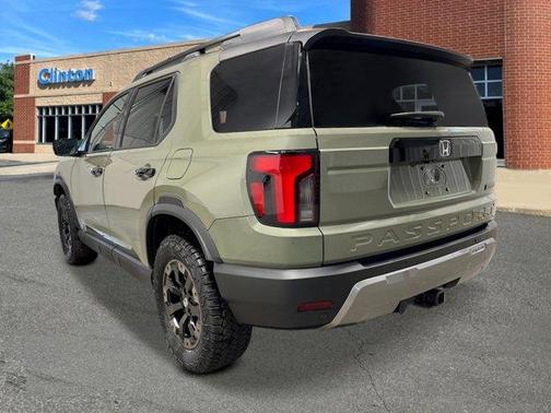 2026 Honda Passport TrailSport Elite