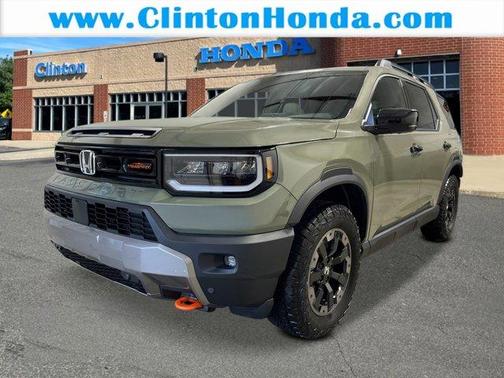 2026 Honda Passport TrailSport Elite