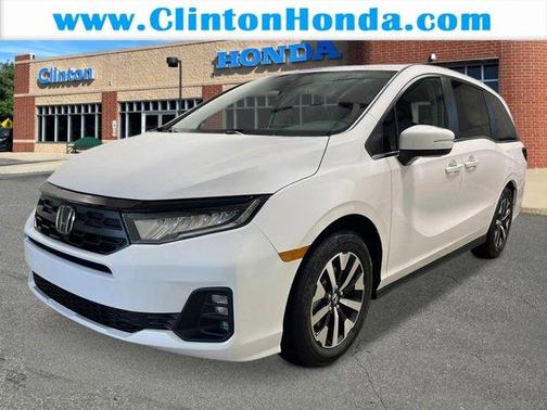 2025 Honda Odyssey EX-L