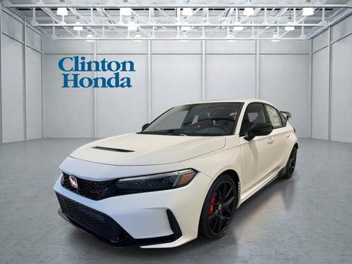 Championship White 2026 Honda Civic Type R