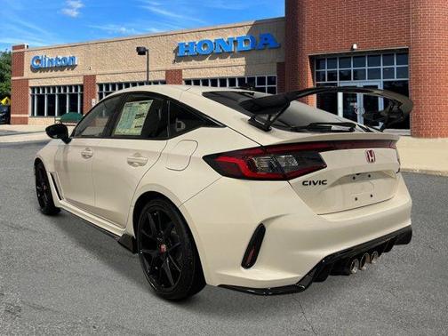 2025 Honda Civic Type R Base