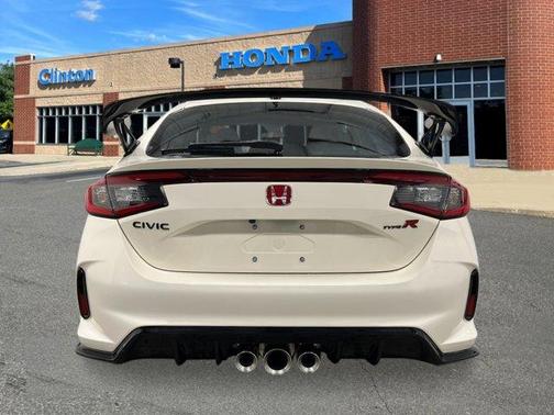 2025 Honda Civic Type R Base