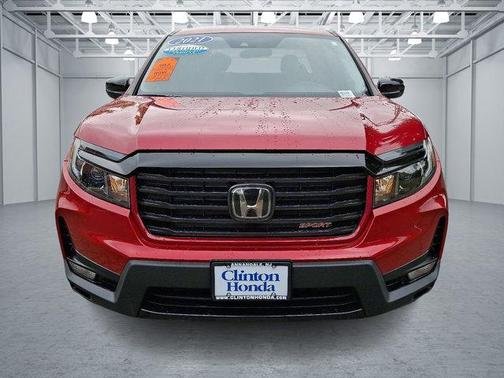 2021 Honda Ridgeline Sport