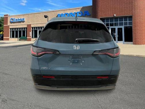 2025 Honda HR-V EX-L