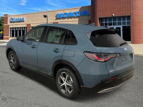 2025 Honda HR-V EX-L