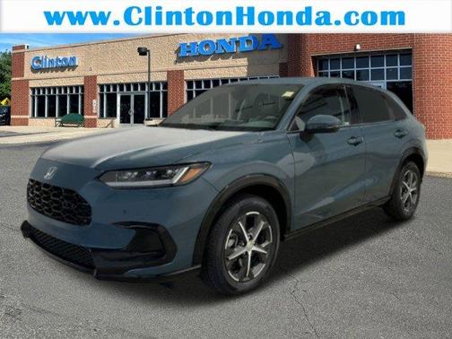 2025 Honda HR-V EX-L
