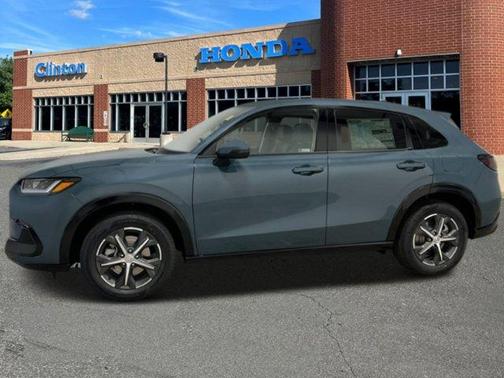 2025 Honda HR-V EX-L