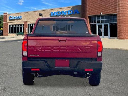 2025 Honda Ridgeline RTL