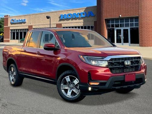 2025 Honda Ridgeline RTL