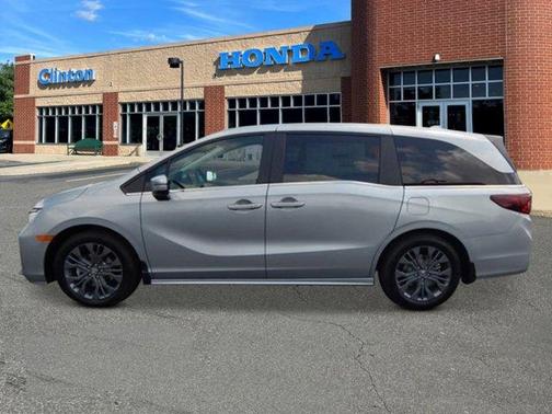 2025 Honda Odyssey Touring