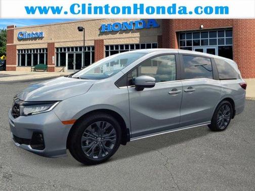 2025 Honda Odyssey Touring