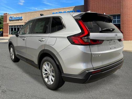 2025 Honda CR-V EX