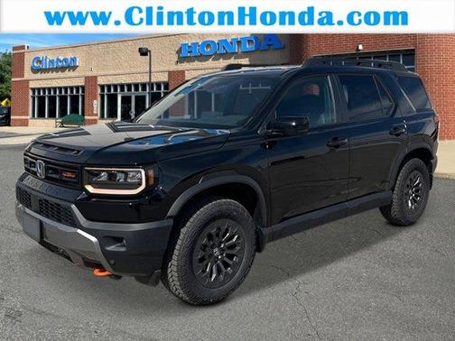 2026 Honda Passport TrailSport