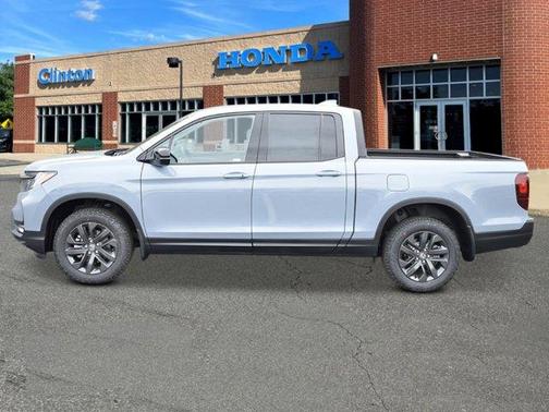 2025 Honda Ridgeline Sport