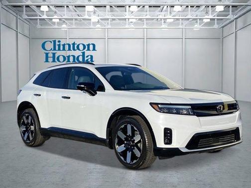 White Pearl 2026 Honda Prologue Elite