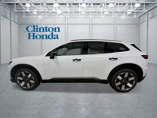 White Pearl 2026 Honda Prologue Elite