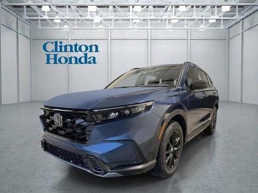 Canyon 2026 Honda CR-V Hybrid Sport-L