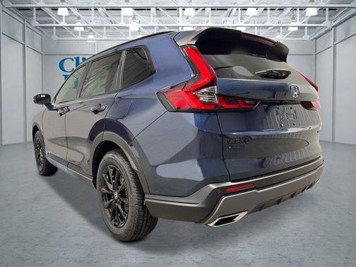 Canyon 2026 Honda CR-V Hybrid Sport-L