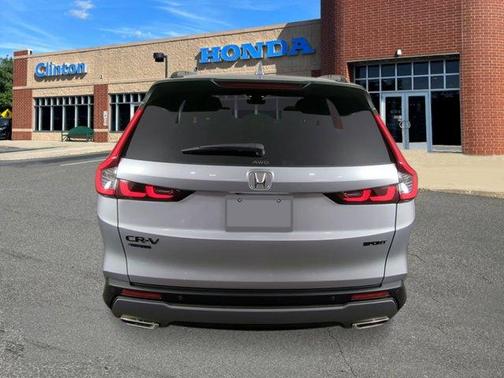 2026 Honda CR-V Hybrid Sport