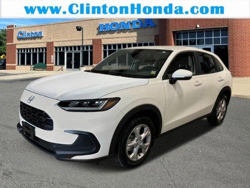 2025 Honda HR-V LX