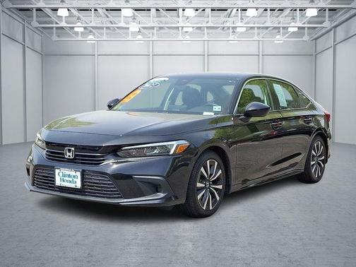 2023 Honda Civic EX