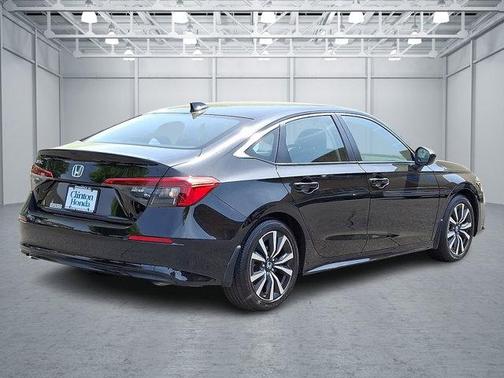 2023 Honda Civic EX
