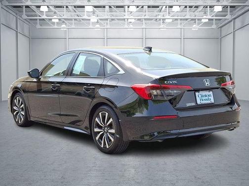2023 Honda Civic EX