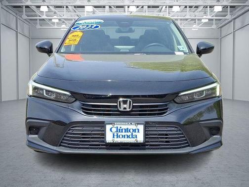 2023 Honda Civic EX