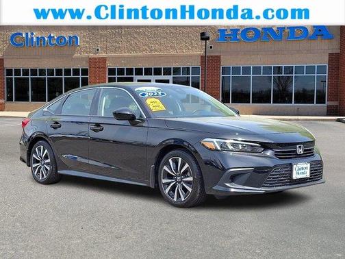 2023 Honda Civic EX