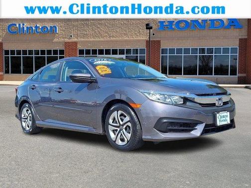 2016 Honda Civic LX