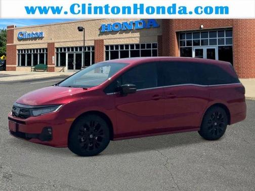 2025 Honda Odyssey Sport-L