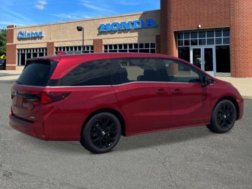 2025 Honda Odyssey Sport-L