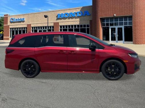 2025 Honda Odyssey Sport-L