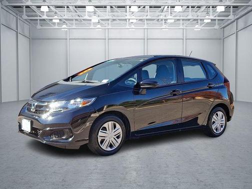 2019 Honda Fit LX