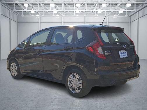2019 Honda Fit LX