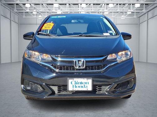 2019 Honda Fit LX