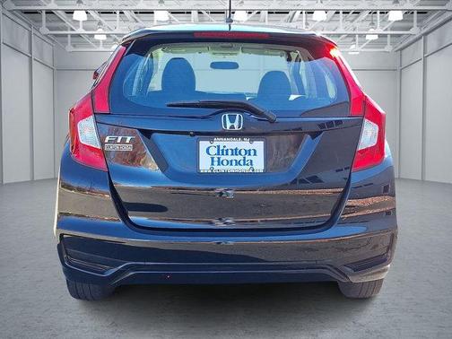 2019 Honda Fit LX