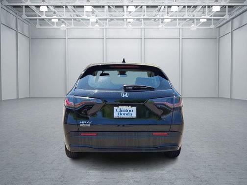 Crystal Black Pearl 2023 Honda HR-V LX