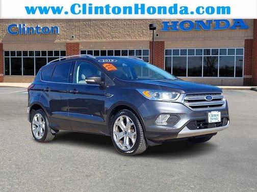2019 Ford Escape Titanium