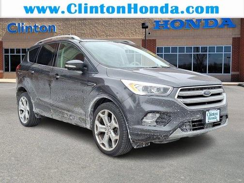 2019 Ford Escape Titanium