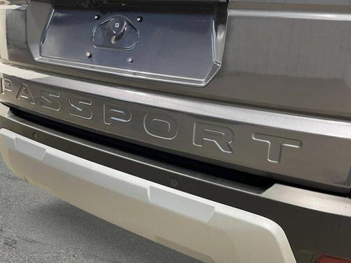 2026 Honda Passport RTL Blackout