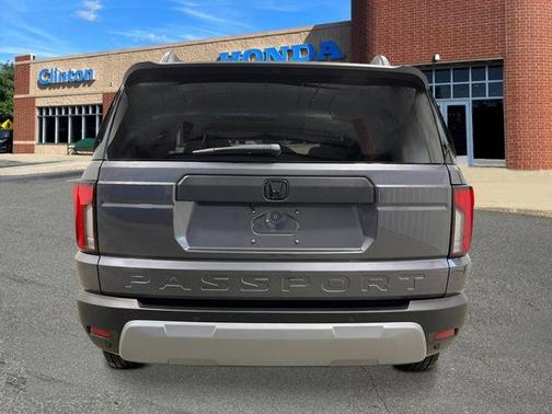 2026 Honda Passport RTL Blackout