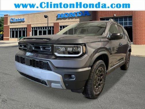 2026 Honda Passport RTL Blackout