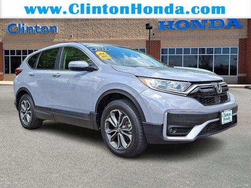 2022 Honda CR-V EX-L